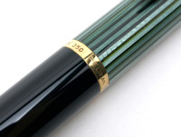  Pelikan 350 Type II Tortoise Green Pencil