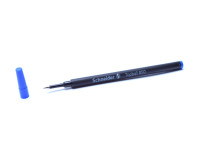 New Schneider Topball 850 / 811 Blue Rollerball Pen 0.5mm Anti-Dry