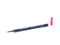 New Schneider Topball 850 05 / 811 European Euro Size Red Rollerball Pen 0.5mm Anti-Dry Refill Made in Germany 4004675085023