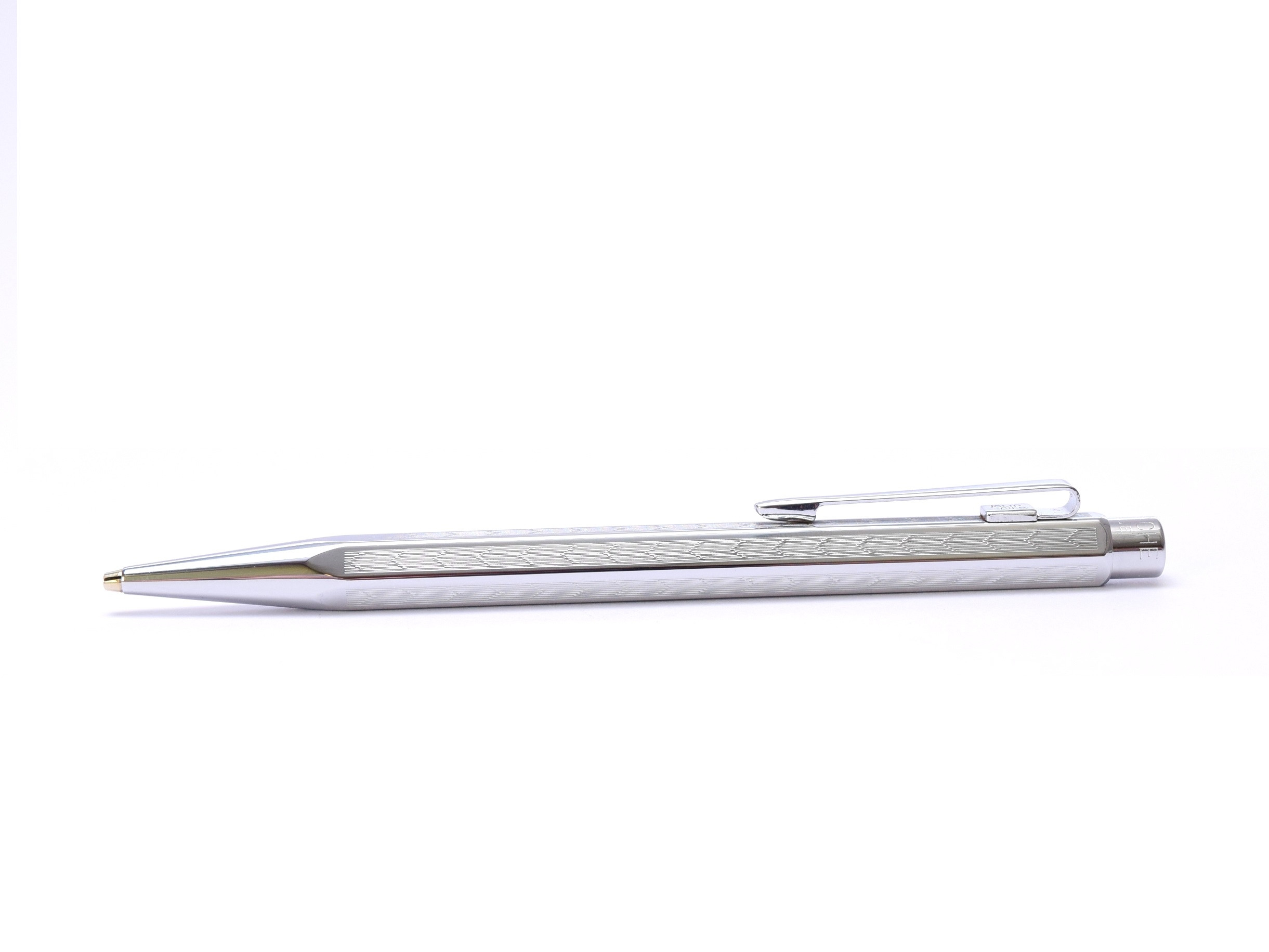 Penna a fibra Tratto Pen: grigio ghiaccio, largo, cf. da 12 pz. • KartoClick